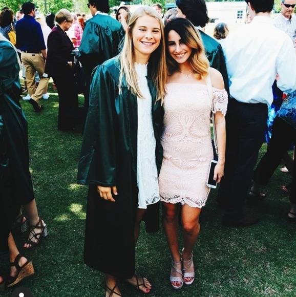 Pink Formal Dress - Picture 2 of 5